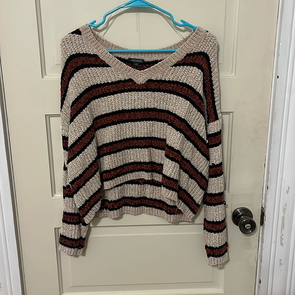 size small sweater